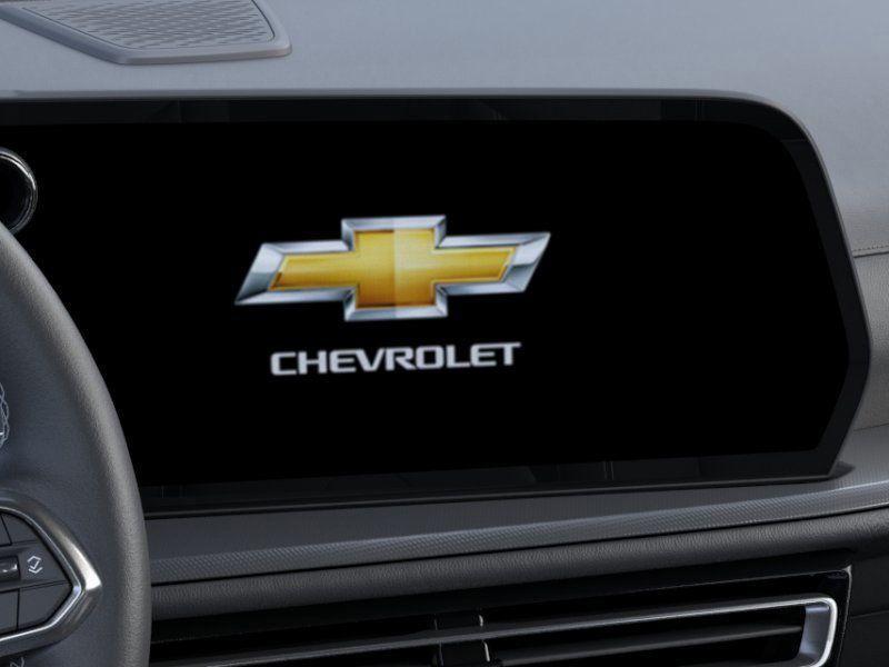 new 2025 Chevrolet Traverse car, priced at $58,114
