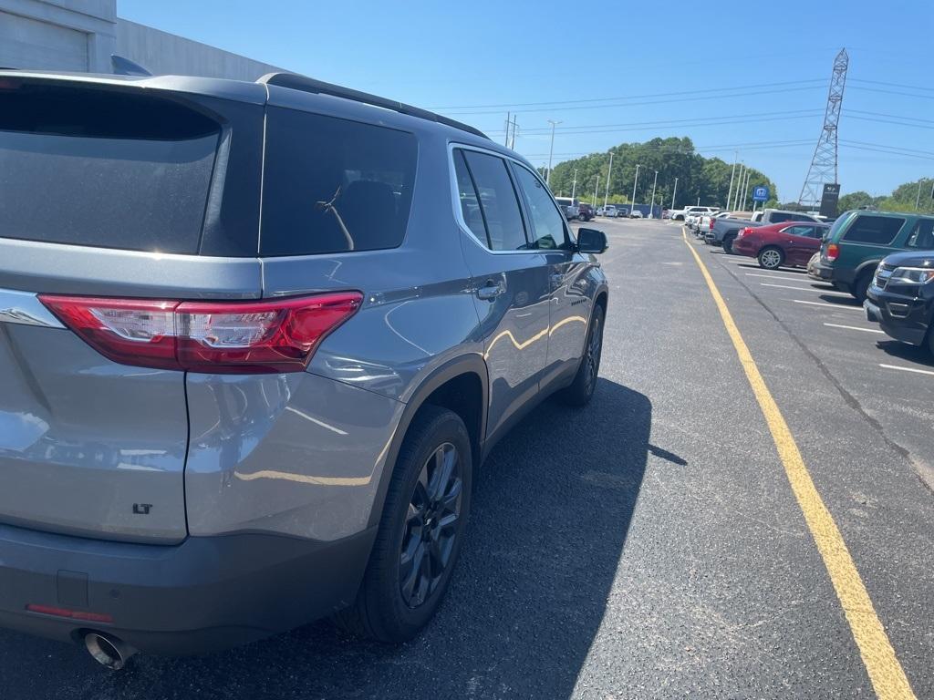 used 2020 Chevrolet Traverse car, priced at $21,997