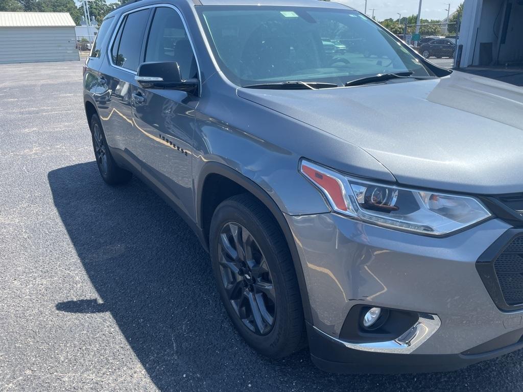 used 2020 Chevrolet Traverse car, priced at $21,997