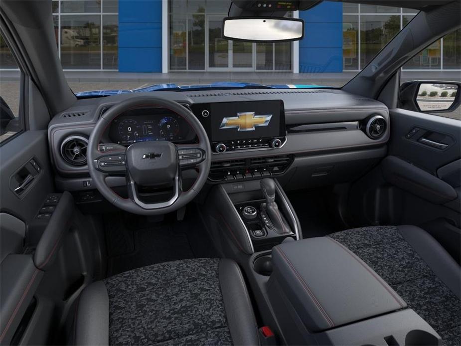 new 2024 Chevrolet Colorado car, priced at $45,400