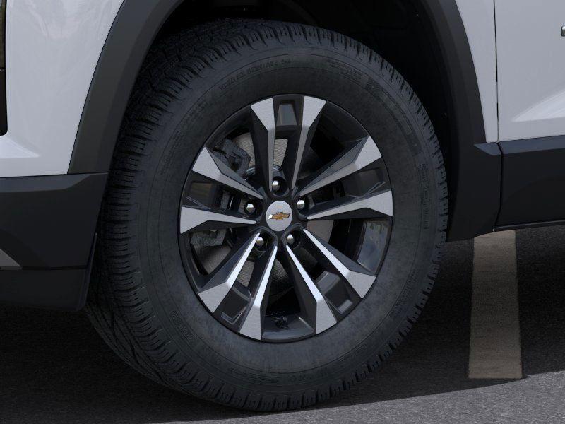 new 2025 Chevrolet Equinox car, priced at $28,443