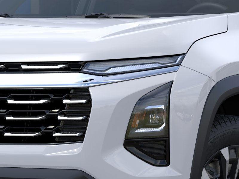 new 2025 Chevrolet Equinox car, priced at $28,443