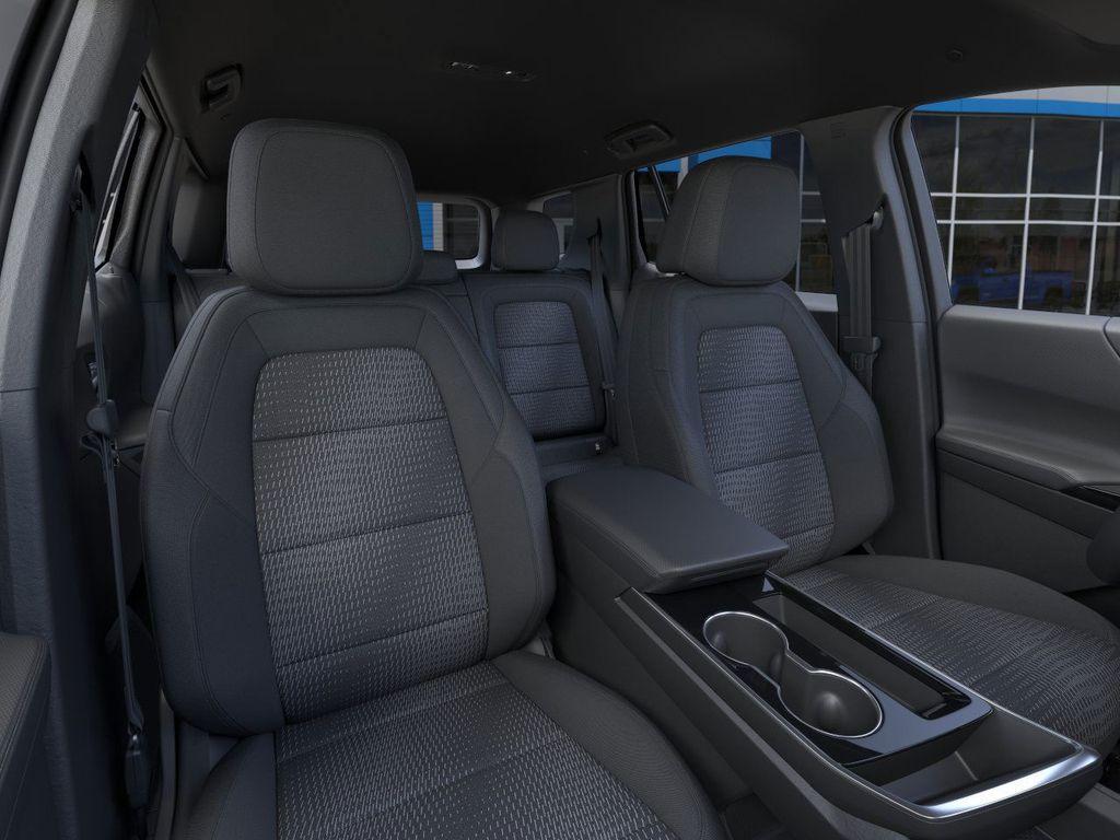 new 2025 Chevrolet Equinox car, priced at $28,443