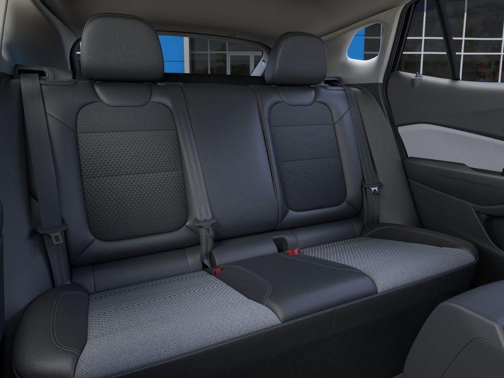 new 2025 Chevrolet Trax car, priced at $26,429
