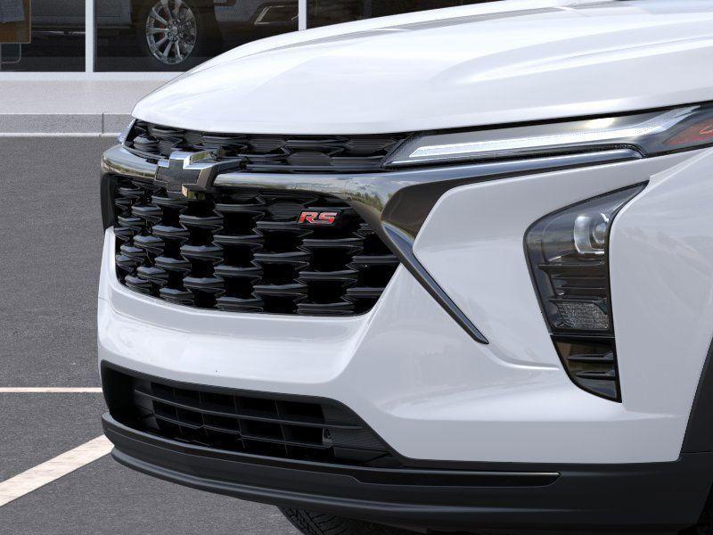 new 2025 Chevrolet Trax car, priced at $26,430