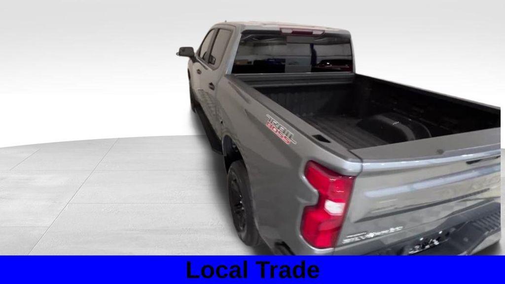 used 2021 Chevrolet Silverado 1500 car, priced at $35,655