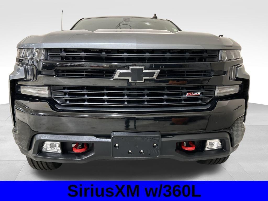 used 2021 Chevrolet Silverado 1500 car, priced at $35,655
