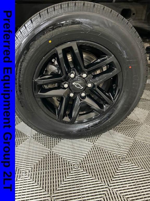 used 2021 Chevrolet Silverado 1500 car, priced at $35,655