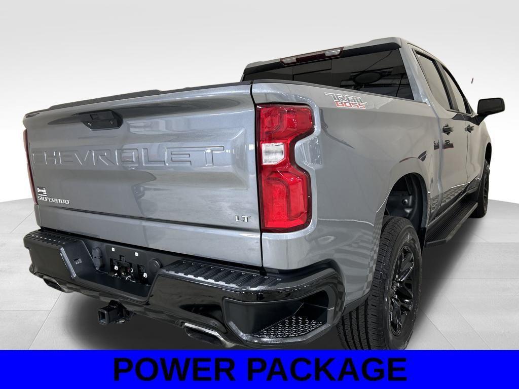 used 2021 Chevrolet Silverado 1500 car, priced at $35,655