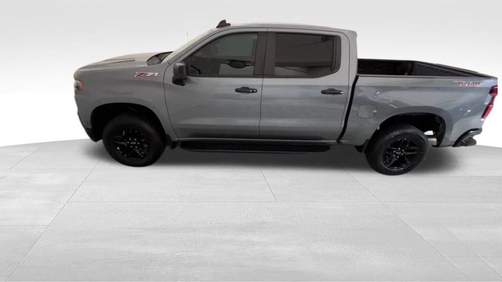 used 2021 Chevrolet Silverado 1500 car, priced at $35,655