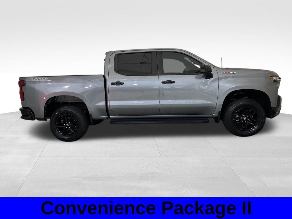 used 2021 Chevrolet Silverado 1500 car, priced at $35,655