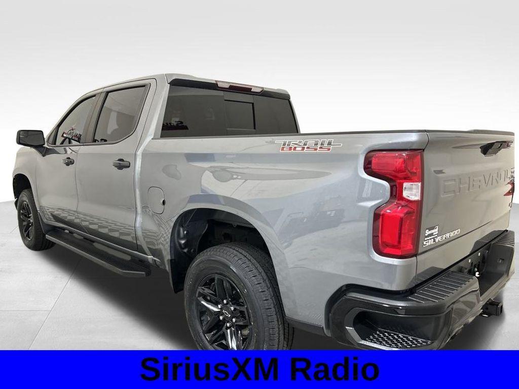 used 2021 Chevrolet Silverado 1500 car, priced at $35,655