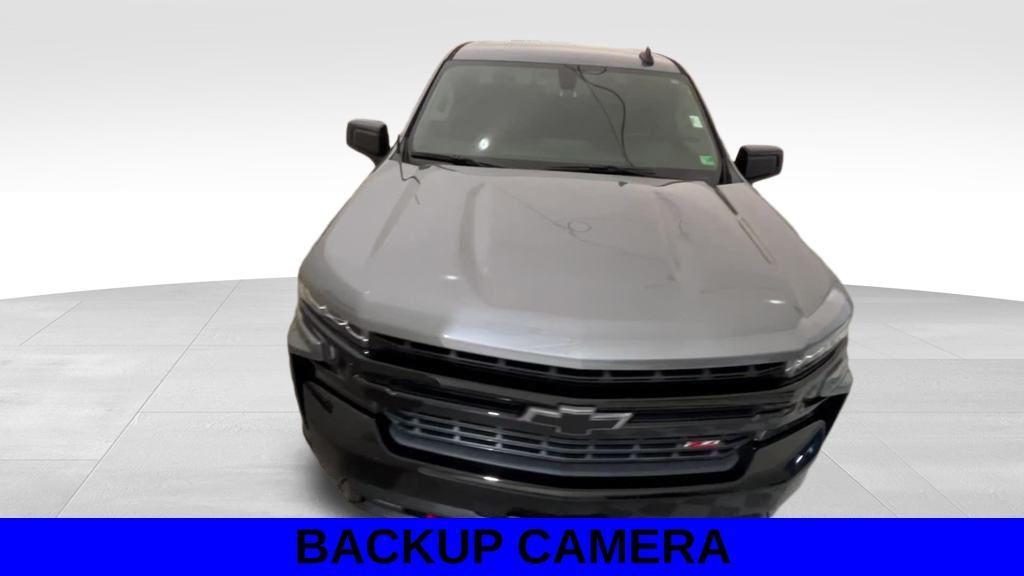 used 2021 Chevrolet Silverado 1500 car, priced at $35,655