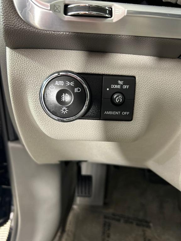 used 2017 GMC Acadia Limited car, priced at $9,137