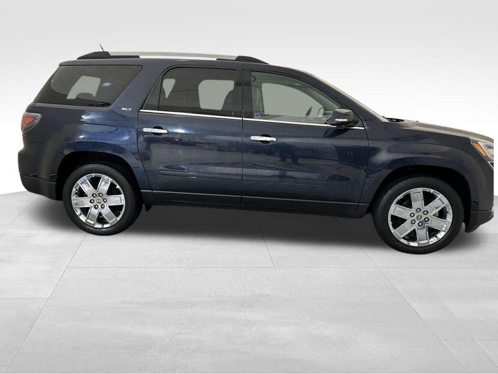 used 2017 GMC Acadia Limited car, priced at $9,137