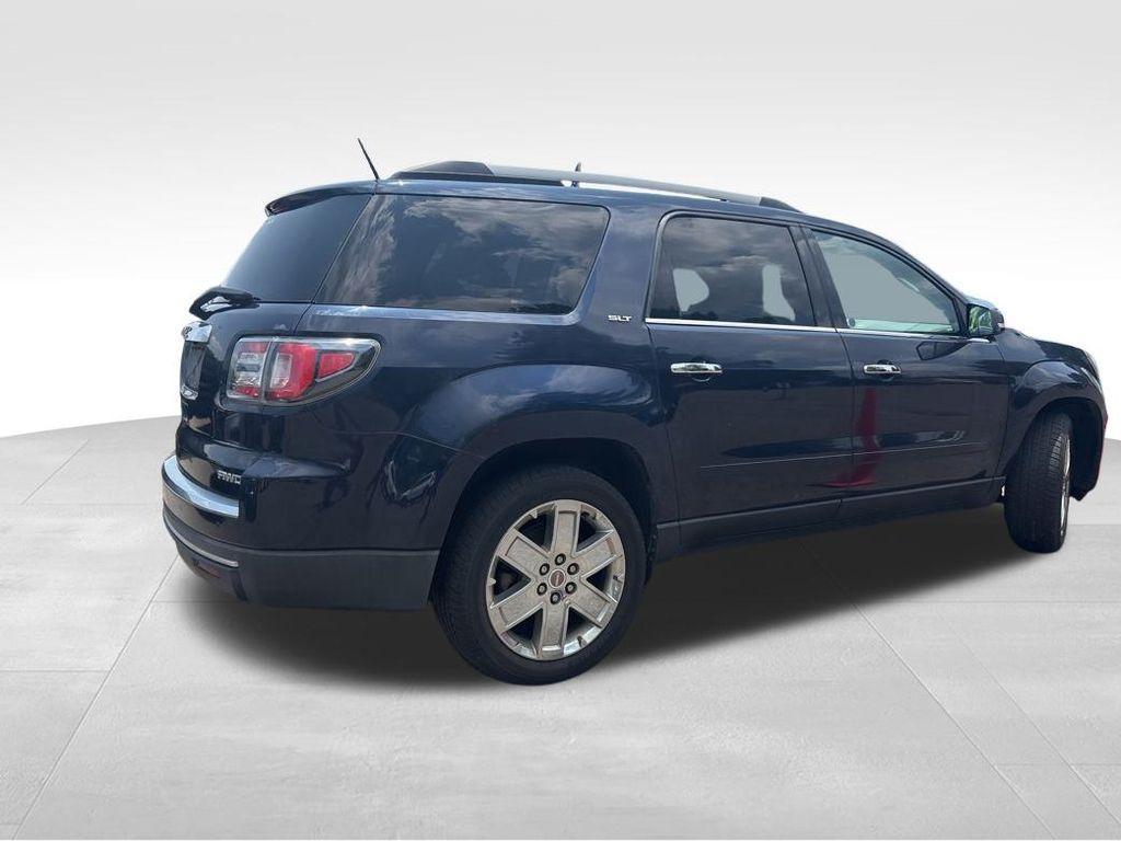 used 2017 GMC Acadia Limited car, priced at $12,922