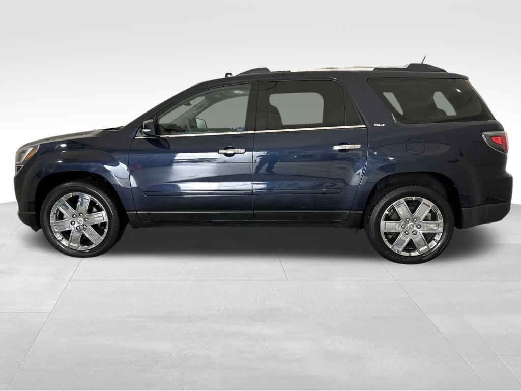 used 2017 GMC Acadia Limited car, priced at $9,137