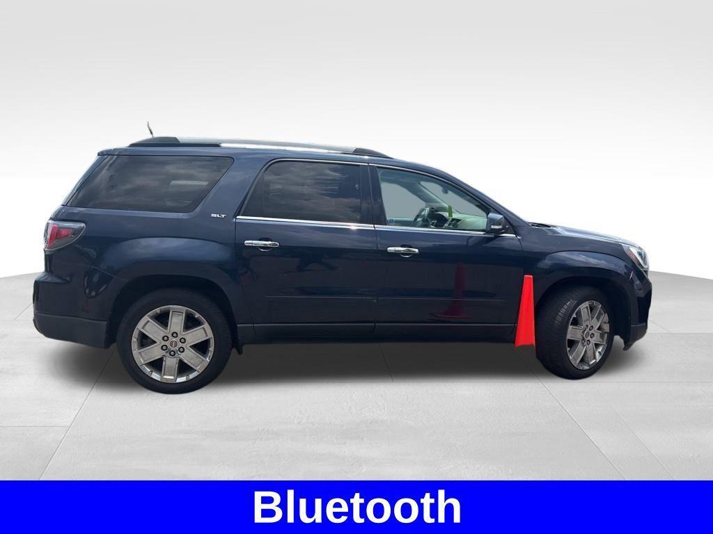 used 2017 GMC Acadia Limited car, priced at $12,922
