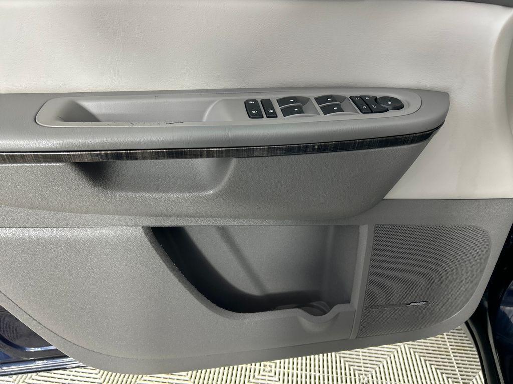 used 2017 GMC Acadia Limited car, priced at $9,137
