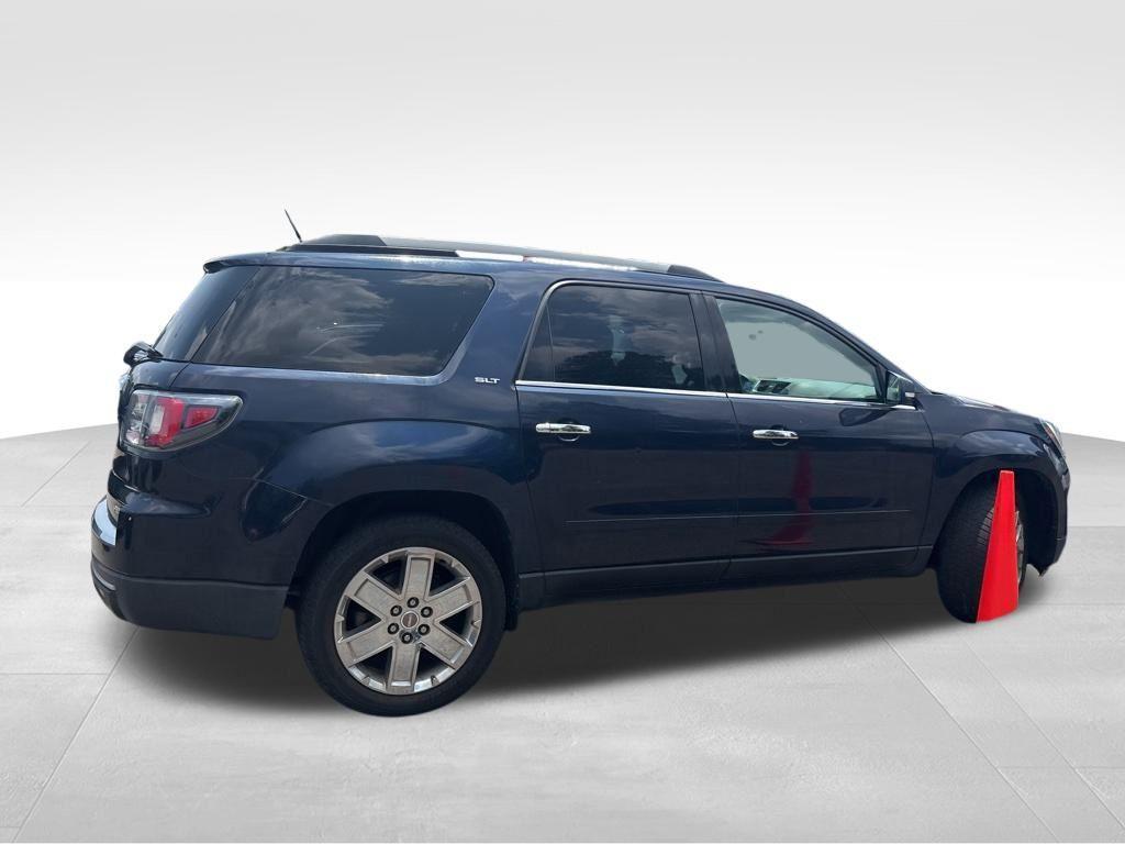 used 2017 GMC Acadia Limited car, priced at $12,922