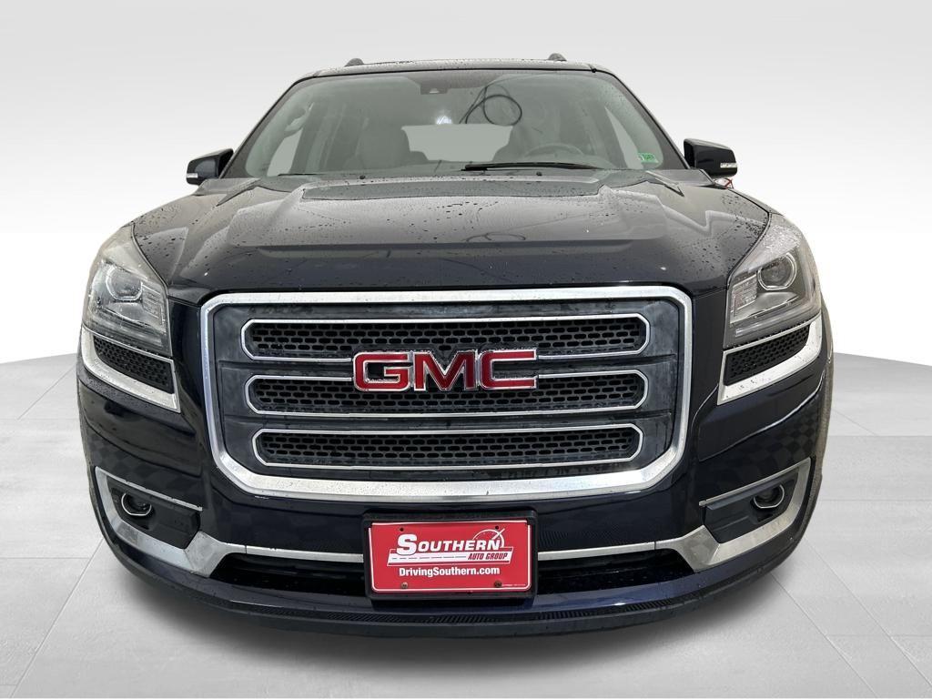 used 2017 GMC Acadia Limited car, priced at $9,137