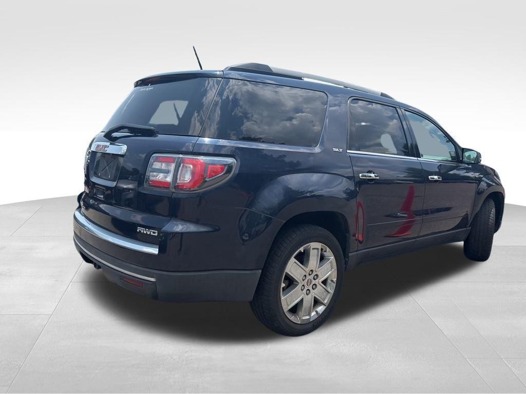 used 2017 GMC Acadia Limited car, priced at $12,922