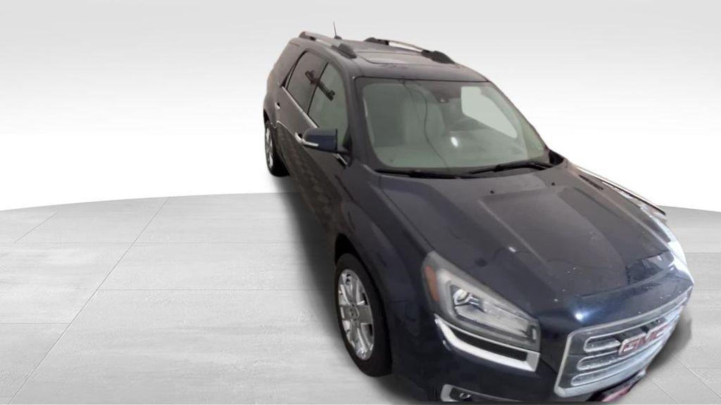used 2017 GMC Acadia Limited car, priced at $9,137