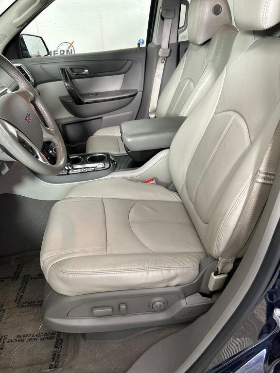 used 2017 GMC Acadia Limited car, priced at $9,137
