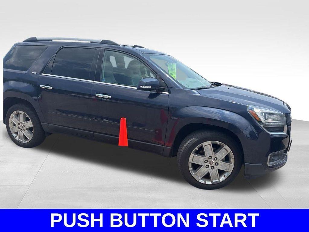 used 2017 GMC Acadia Limited car, priced at $12,922