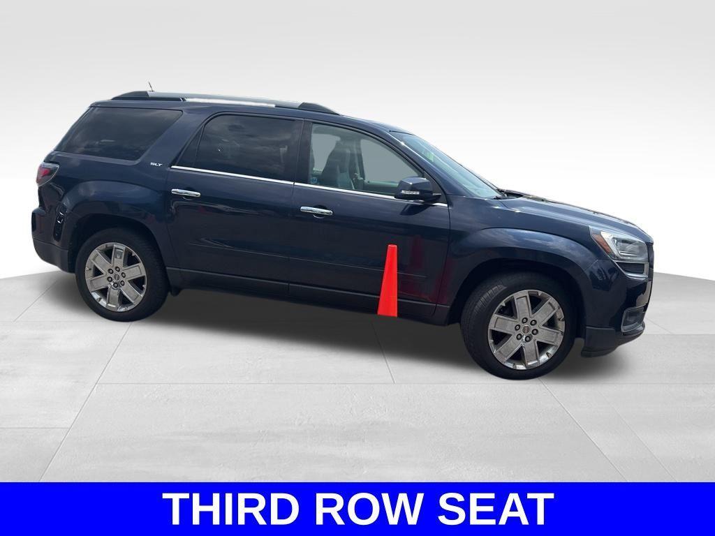used 2017 GMC Acadia Limited car, priced at $12,922