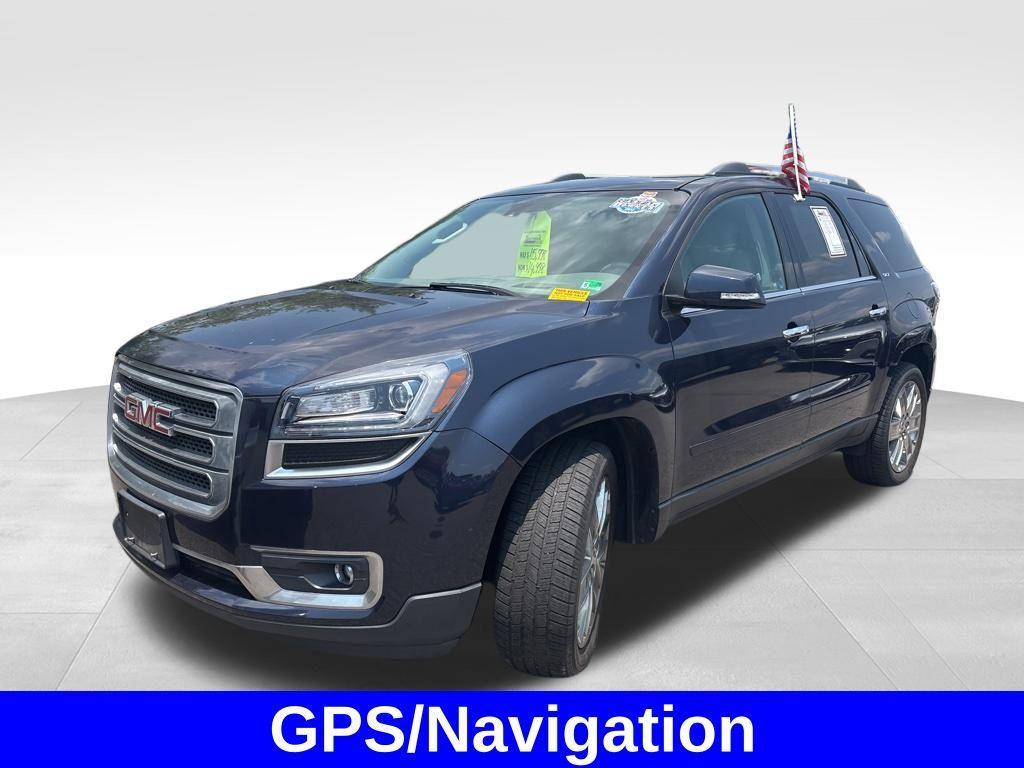 used 2017 GMC Acadia Limited car, priced at $12,922