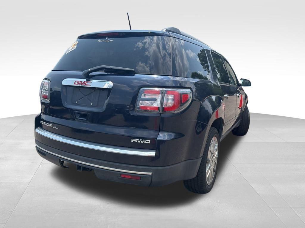 used 2017 GMC Acadia Limited car, priced at $12,922