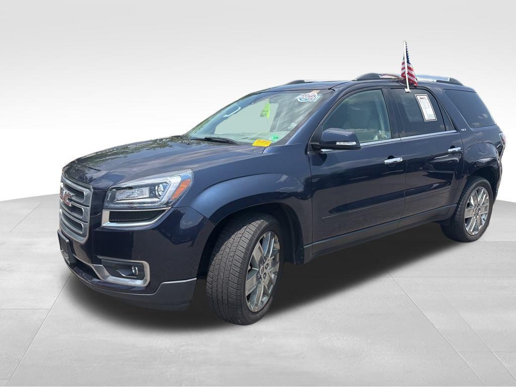 used 2017 GMC Acadia Limited car, priced at $12,922