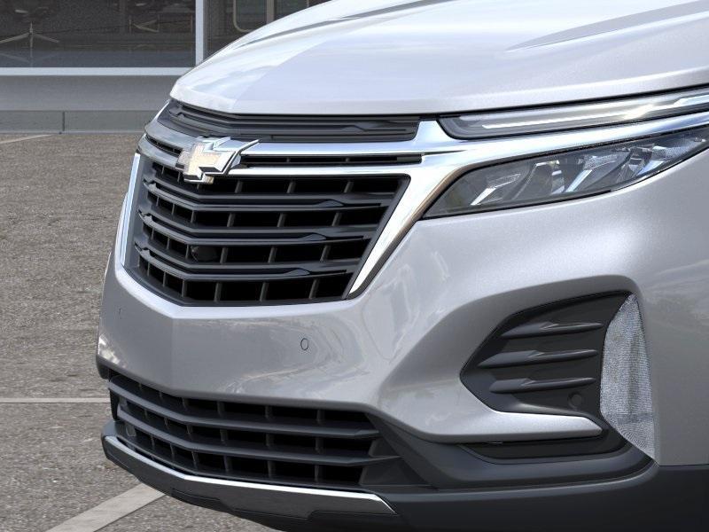 new 2024 Chevrolet Equinox car, priced at $28,981