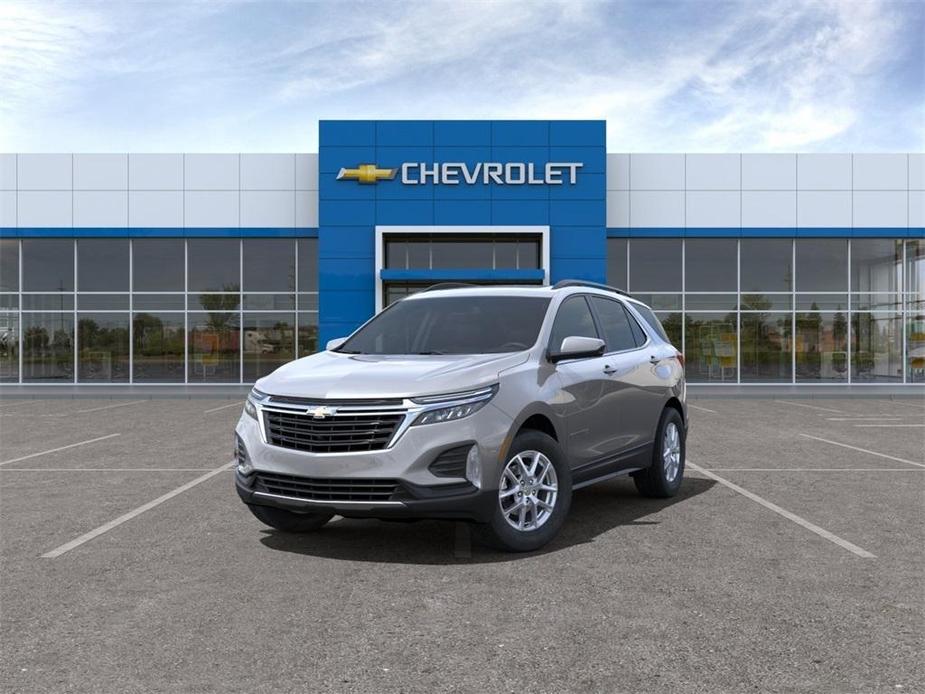 new 2024 Chevrolet Equinox car, priced at $28,981