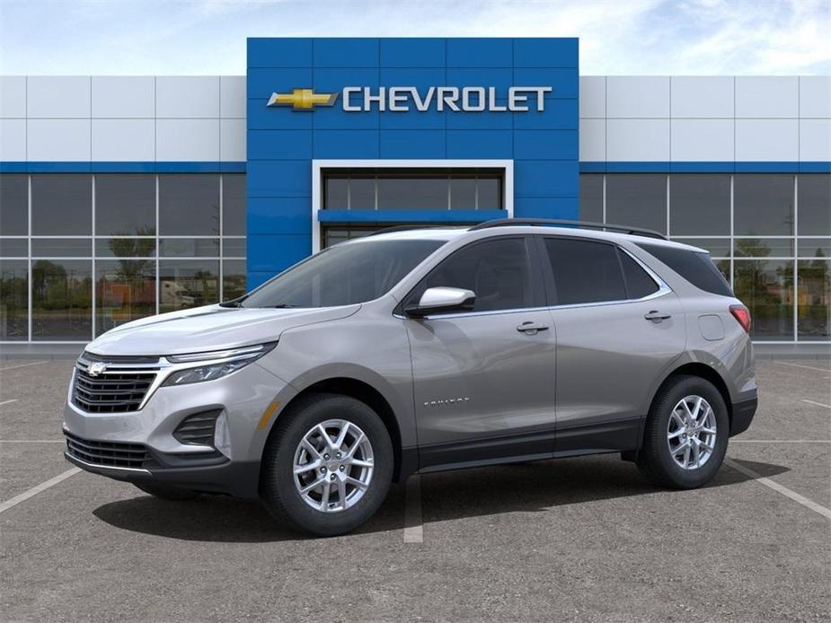 new 2024 Chevrolet Equinox car, priced at $28,981