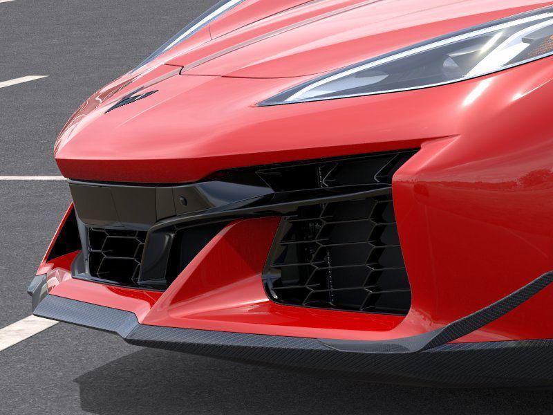 new 2025 Chevrolet Corvette car, priced at $165,120