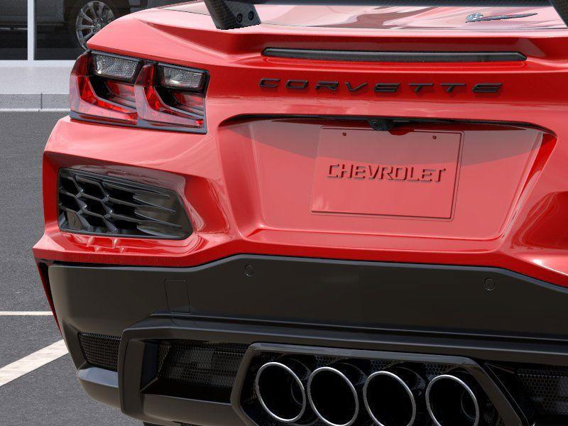 new 2025 Chevrolet Corvette car, priced at $150,009