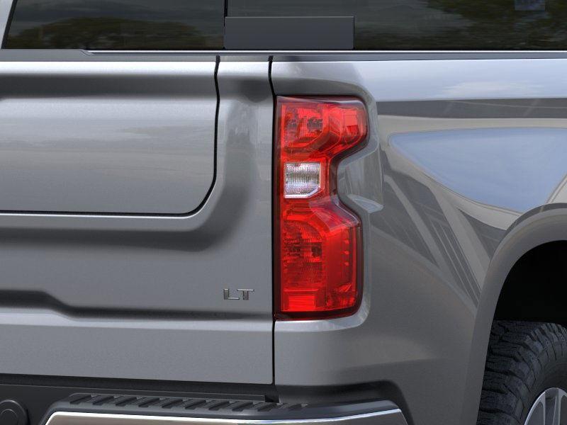 new 2025 Chevrolet Silverado 1500 car, priced at $59,212