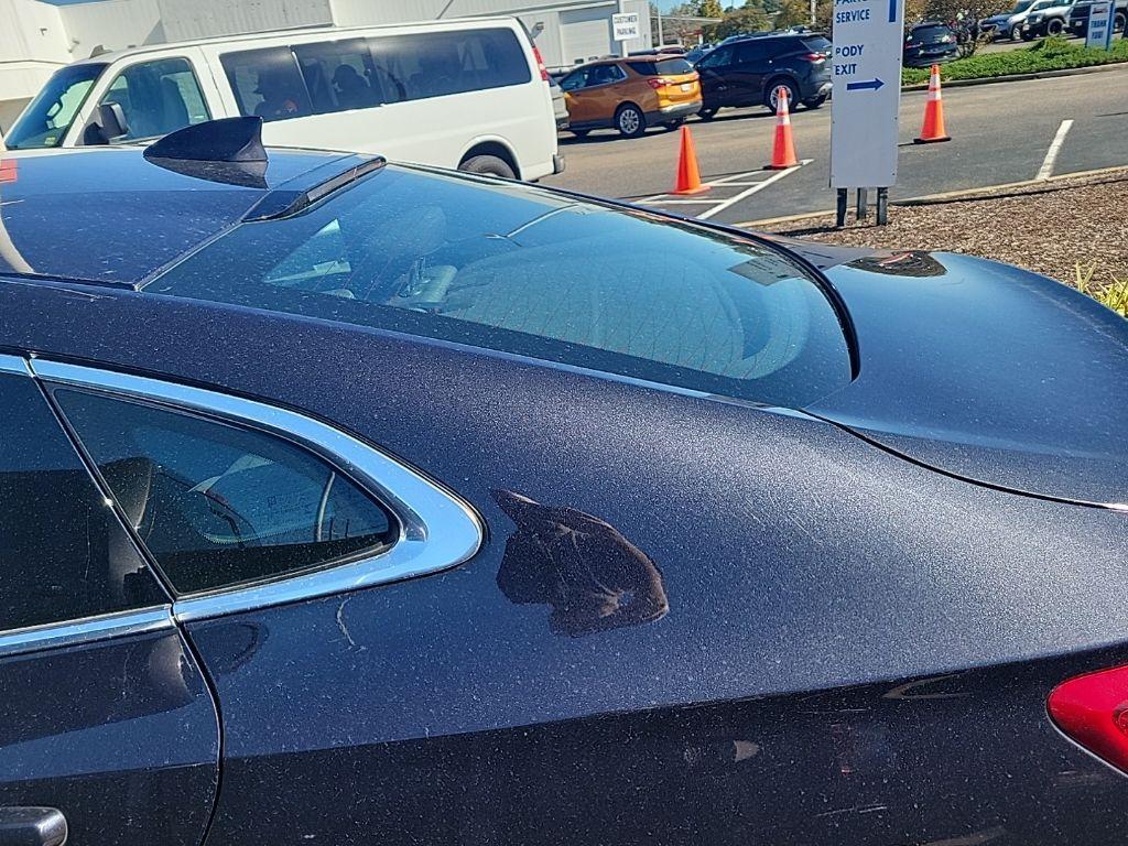 used 2023 Chevrolet Malibu car, priced at $17,800