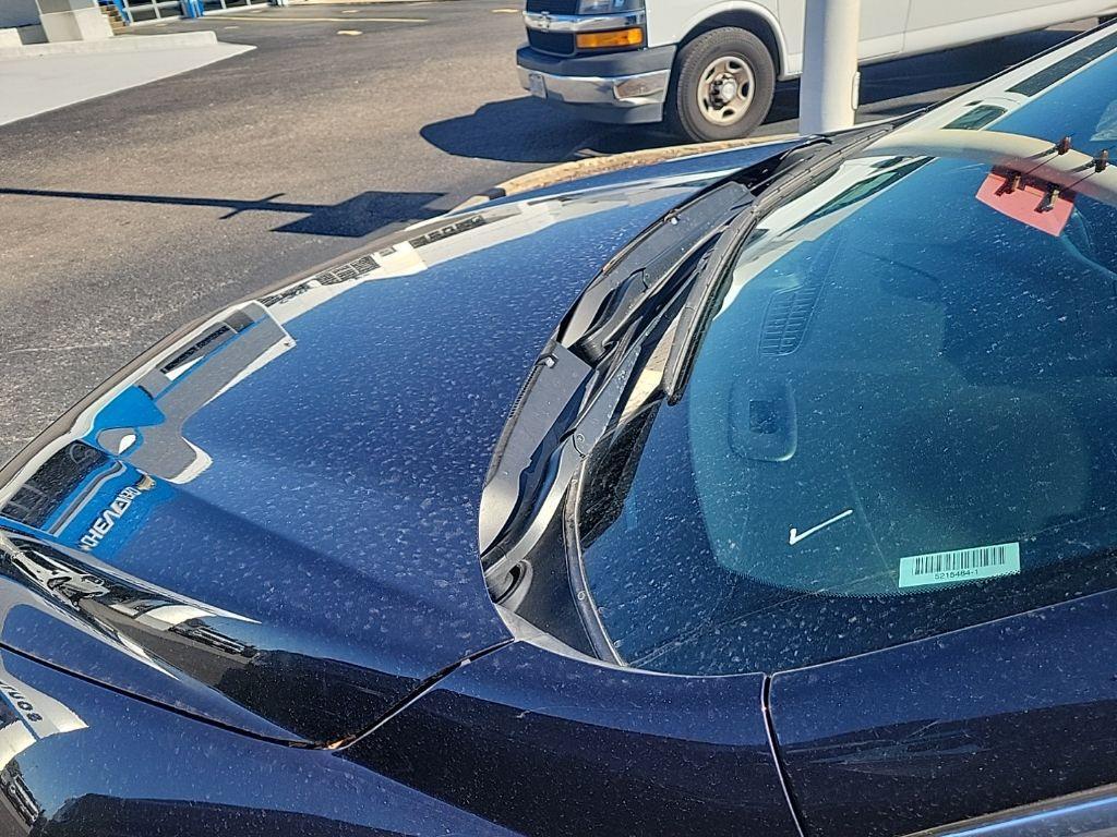 used 2023 Chevrolet Malibu car, priced at $17,800