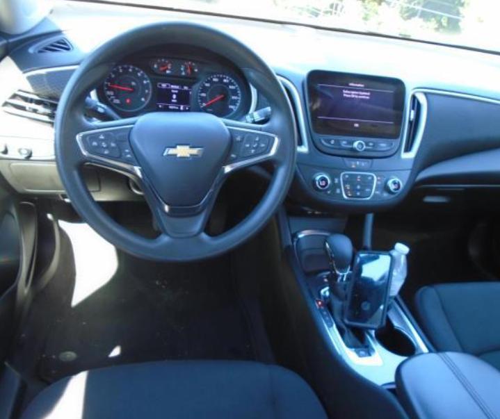 used 2023 Chevrolet Malibu car, priced at $17,800