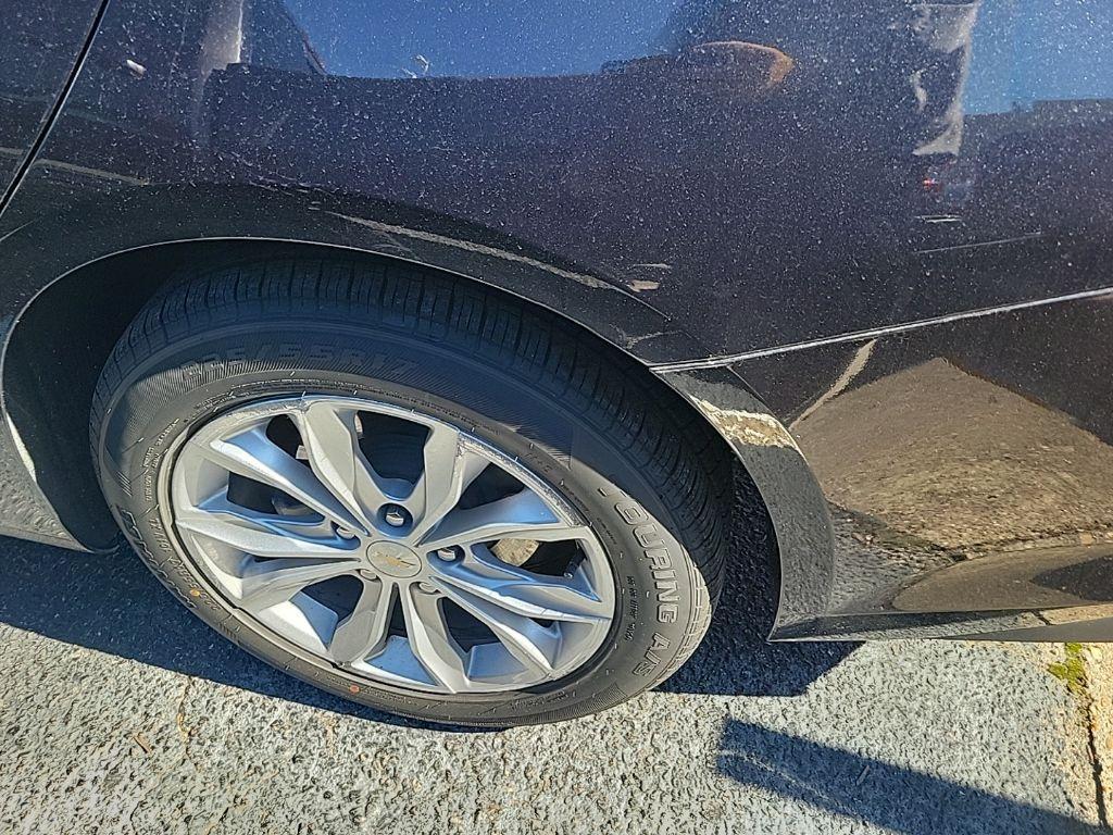 used 2023 Chevrolet Malibu car, priced at $17,800