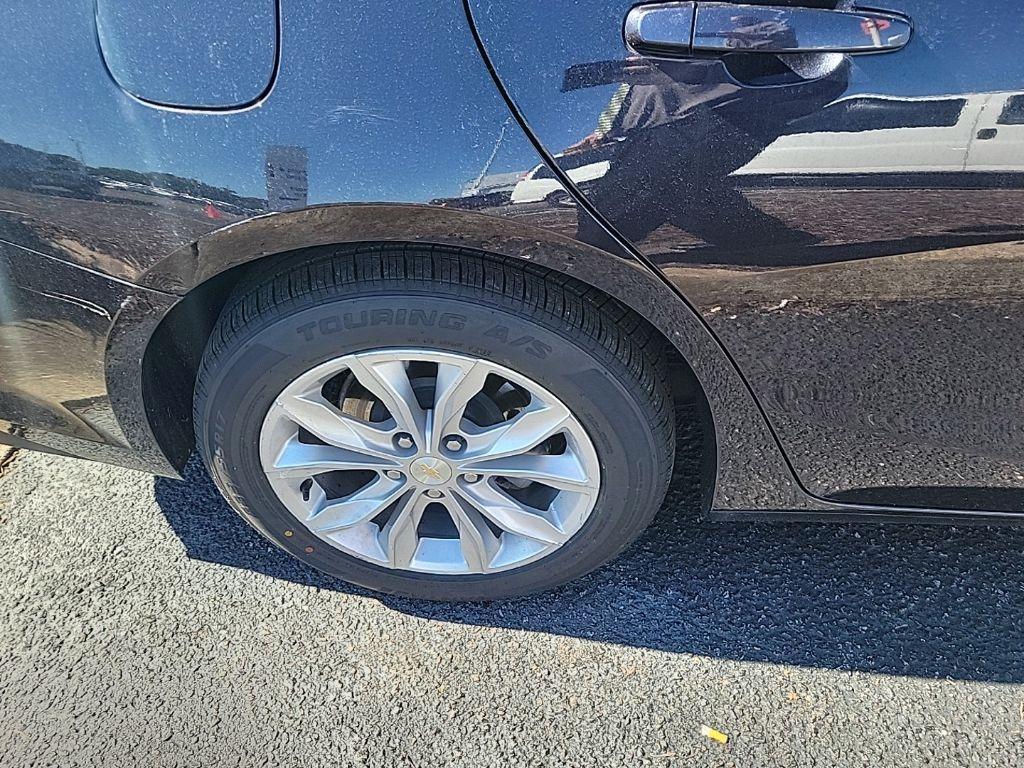 used 2023 Chevrolet Malibu car, priced at $17,800