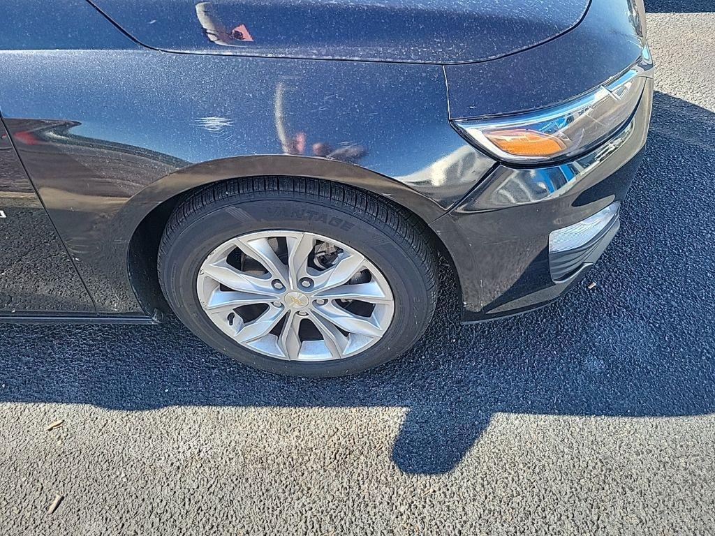 used 2023 Chevrolet Malibu car, priced at $17,800