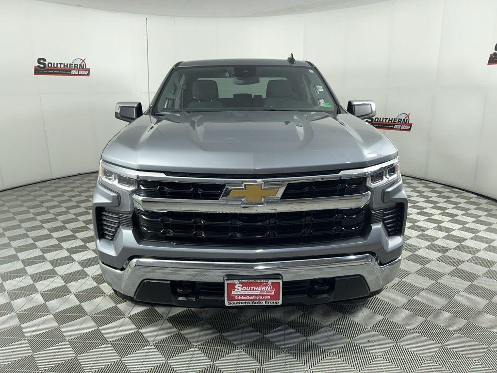 used 2023 Chevrolet Silverado 1500 car, priced at $36,230