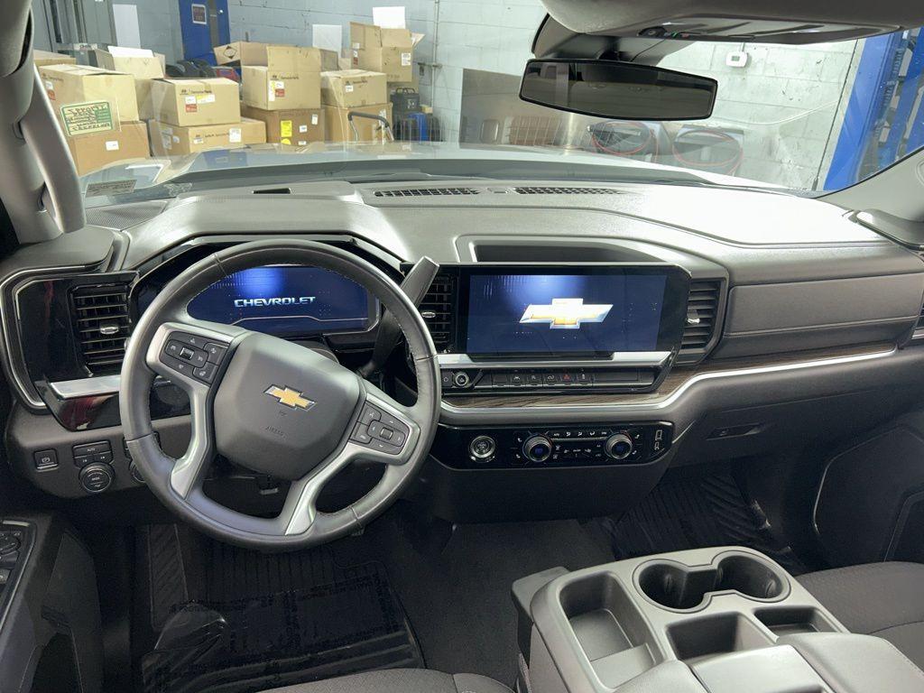 used 2023 Chevrolet Silverado 1500 car, priced at $36,230