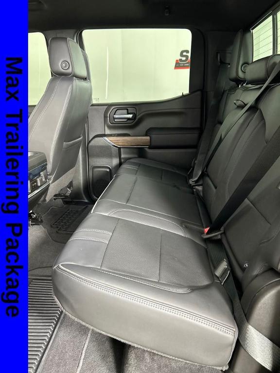 used 2022 Chevrolet Silverado 1500 Limited car, priced at $42,489