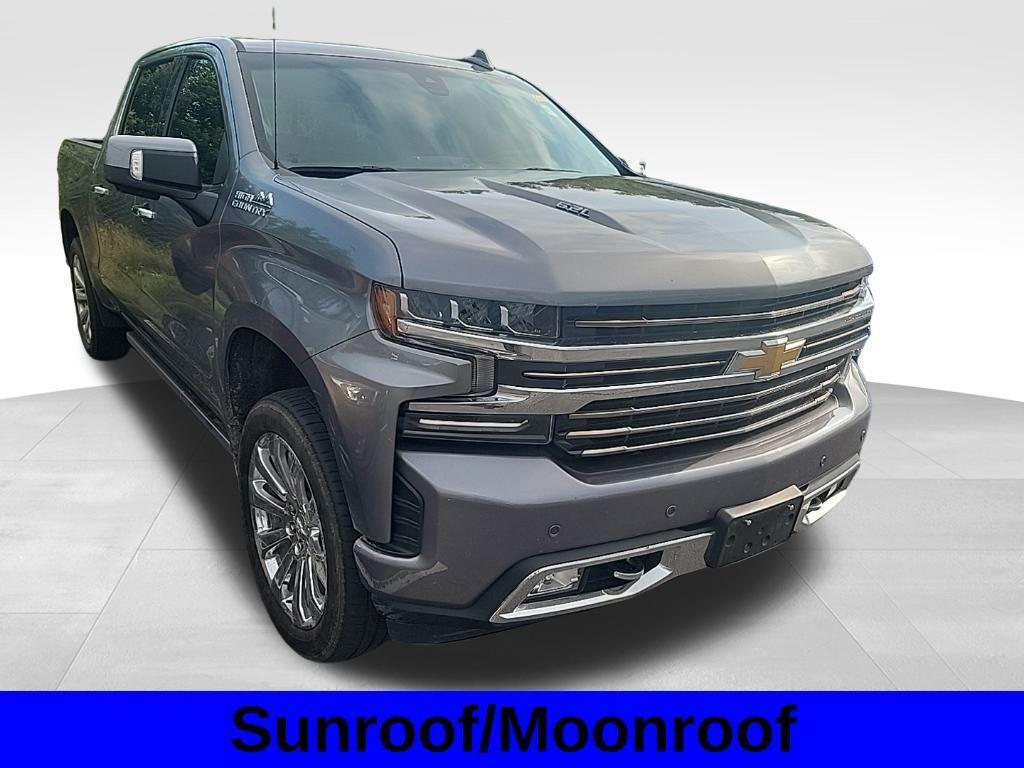 used 2022 Chevrolet Silverado 1500 Limited car, priced at $42,489