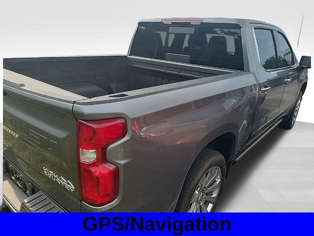 used 2022 Chevrolet Silverado 1500 Limited car, priced at $42,489